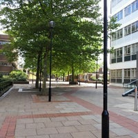 Photo taken at Birmingham City University by Jason A. on 8/25/2011
