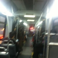 Photo taken at Bus of the Future by Pete J. on 5/2/2012