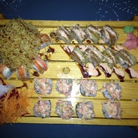 7/9/2012 tarihinde Jaime O.ziyaretçi tarafından Restaurante Japones Kioto'de çekilen fotoğraf
