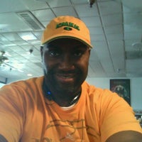 Photo taken at Larry&#39;s Jamaican Restaurant by Donovan W. on 10/10/2011
