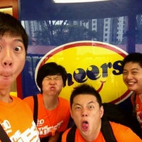 Photo taken at Cheers by Zhixin W. on 11/4/2011