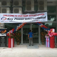 Photo taken at Key Power International by Michael Q. on 1/14/2012