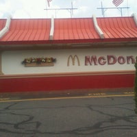 Photo taken at McDonald&amp;#39;s by Nancy A. K. on 8/2/2012