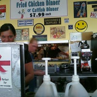 Photo taken at The 50&amp;#39;s Diner by Michael H. on 12/17/2011