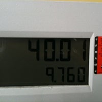 Photo taken at Shell by Omar-Jeffrey D. on 3/13/2012