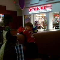 Photo taken at Indian Mound Mall by J P. on 12/11/2011