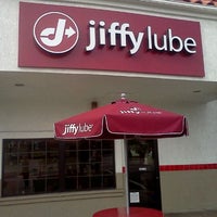 Photo taken at Jiffy Lube by Nathan V. on 1/27/2012