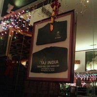 Photo taken at Taj India by Harish M. on 12/23/2011
