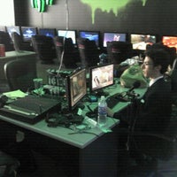 Photo taken at Howie&amp;#39;s Game Shack by Alex J. on 4/29/2012