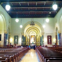 Photo taken at Our Lady of Angels R.C. Church by Thomas C. on 10/23/2011