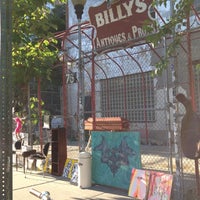 Photo taken at Billy&amp;#39;s Antiques &amp;amp; Props by Cap&amp;#39;n Slipp on 5/31/2012