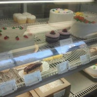 Photo taken at American Dream Cakes Bakery by Jaynine H. on 10/5/2011