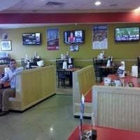 Photo taken at Westshore Pizza &amp; Cheesesteaks by Ernie D. on 12/7/2011