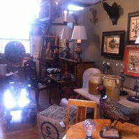 Photo taken at Peachtree Battle Antiques &amp;amp; Interiors by Nancy R. on 4/27/2011