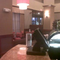 Photo taken at Hyatt Place Houston-North by Chad F. on 6/15/2011