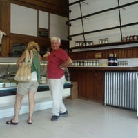 Photo taken at European Homemade Sausage Shop by Edith P. on 8/20/2011