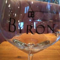 Photo taken at Nielson by Byron Tasting Room by Alexander H. on 3/10/2012