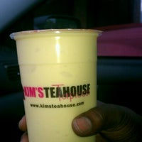 Photo taken at Kim&amp;#39;s Tea House by Allison M. on 6/19/2012