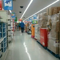 Photo taken at Walmart by Viktoria F. on 8/14/2012