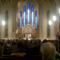 Photo taken at North United Methodist Church by Michael L. on 11/24/2011