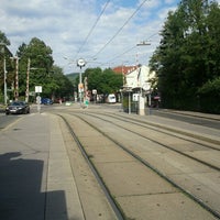 Photo taken at H Verbindungsbahn by Max A. on 7/9/2012