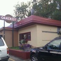 Photo taken at Oakcrest Tavern by dadelmo on 9/22/2011