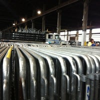 Photo taken at NYPD - Barriers Section by Marty C. on 6/11/2011