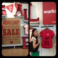 Photo taken at Workshop Fashion Island by 🔱🌹Nilë🎊Vïvä🌹🔱 on 7/15/2012