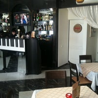 Photo taken at Кафе Піано /Cafe Piano by Serg Y. on 3/13/2012