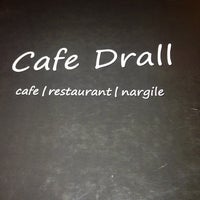 Photo taken at Cafedrall by Ezgi I. on 6/10/2012