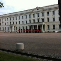 Photo taken at The Guards Museum by Jessica H. on 8/12/2012