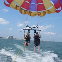 Photo taken at Ocean Watersports by April C. on 8/16/2012
