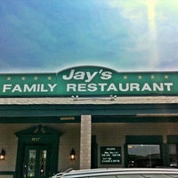 Photo taken at Jay&amp;#39;s Family Restaurant by Todd H. on 5/25/2012