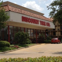 Photo taken at Discount Tire by theSaraht on 6/11/2012