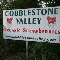 Das Foto wurde bei Cobblestone Valley Farm von Casey K. am 11/28/2011 aufgenommen
