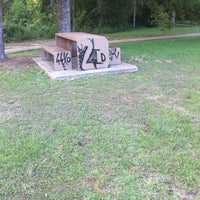 Photo taken at Little Thicket Park by Raul T. on 5/29/2012