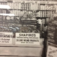 Photo taken at Shapiro&amp;#39;s Delicatessen by Lee Ann D. on 12/10/2011