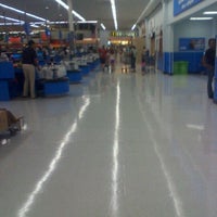 Photo taken at Walmart Supercenter by Choice G. on 5/13/2011