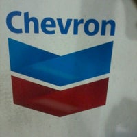 Photo taken at Chevron by Oscar P. on 8/1/2011