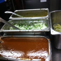 Photo taken at El Gran Burrito by Tony P. on 8/25/2012