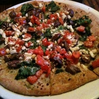 Photo taken at Uno Pizzeria &amp;amp; Grill - Albany by Judy B. on 9/8/2011