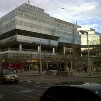 Photo taken at Bank Austria TZ by Morten K. on 1/23/2012