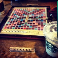Photo taken at Starbucks by Sam A. on 5/21/2012