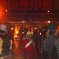 Photo taken at The Edwardian Ball by Justin W. on 1/23/2011