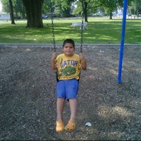 Photo taken at Westdale Park by Cynthia M. on 7/10/2011