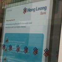Atm Machine In Sarawak 46 Hong Leong Bank