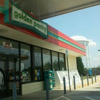 Photo taken at Golden Pantry by Stephen P. on 7/5/2011