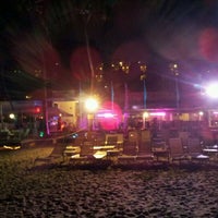 Photo taken at Café del Mar by Sharp P. on 12/10/2011