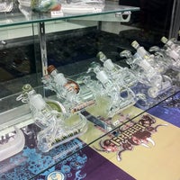 Photo taken at Aqua Lab Technologies Bong Shop by Richie B. on 3/17/2011