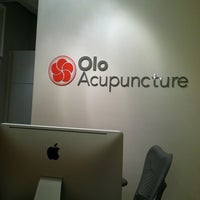 Foto tirada no(a) Olo Acupuncture por Lea G. em 5/9/2012